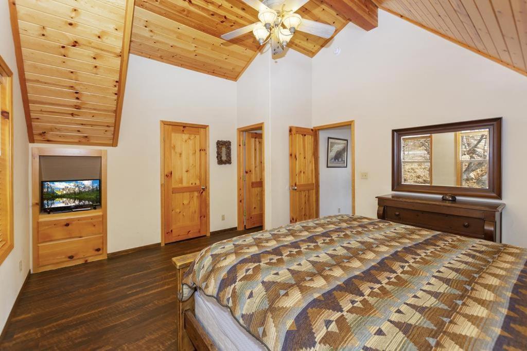 Villa 004 - Bearadise Big Bear Lake Exterior foto