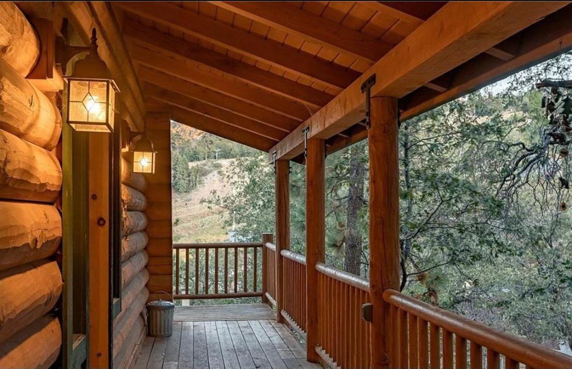 Villa 004 - Bearadise Big Bear Lake Exterior foto