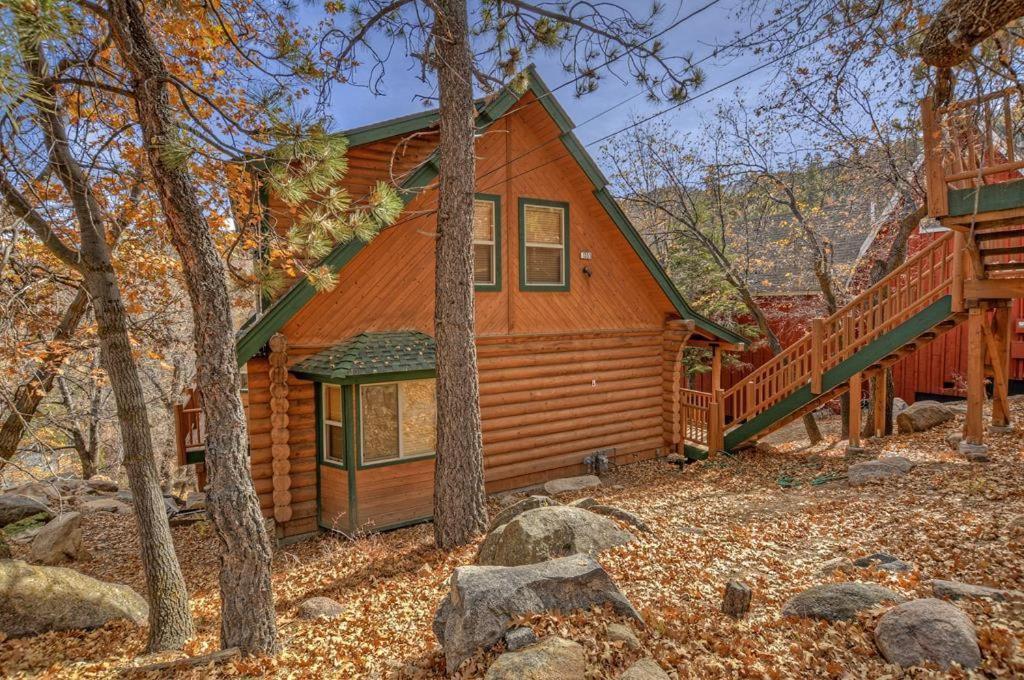 Villa 004 - Bearadise Big Bear Lake Exterior foto