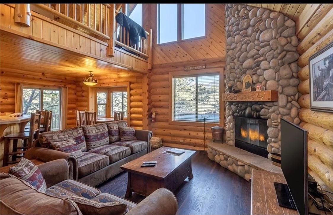Villa 004 - Bearadise Big Bear Lake Exterior foto