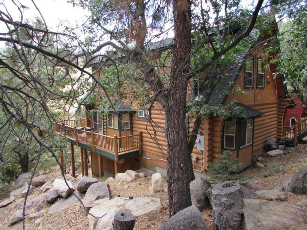 Villa 004 - Bearadise Big Bear Lake Exterior foto